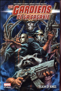 Les gardiens de la galaxie Tome 3 - Abnett Dan ; Lanning Andy ; Walker Brad