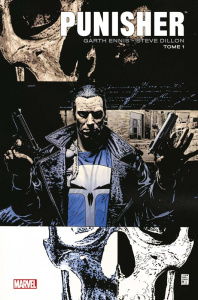 Punisher Tome 1 - Ennis Garth ; Dillon Steve ; Robertson Darick ; Du