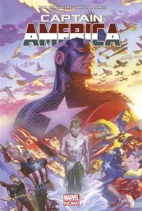 Captain America Tome 5 : Le soldat de demain - Remender Rick ; Pacheco Carlos ; Auverdin Mathieu