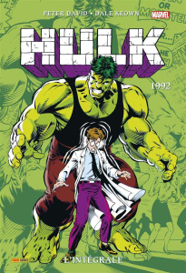 Hulk : L'Intégrale 1992 - David Peter ; Keown Dale ; Duursema Jan ; Bachalo