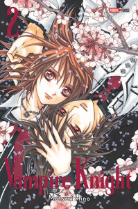 Vampire Knight Tome 2 - Hino Matsuri ; Daumarie Xavière