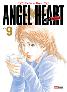 Angel Heart 1st season Tome 9 - Hojo Tsukasa - Daumarie Xavière