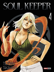 Soul Keeper Tome 4 - Takahashi Tsutomu ; Takahashi Arnaud