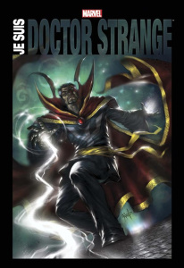 Je suis Docteur Strange - Lee Stan ; Ditko Steve ; Thomas Roy ; Windsor-Smit