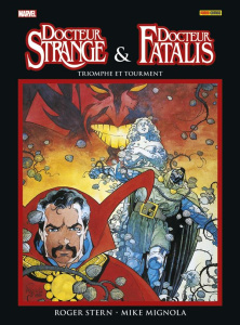 Docteur Strange & Docteur Fatalis - Triomphe et tourment - Collectif
