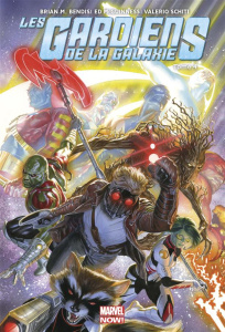 Les gardiens de la galaxie Tome 4 : Original sin - Bendis Brian Michael ; McGuinness Ed ; Schiti Vale