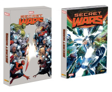 Secret Wars - Hickman Jonathan ; Ribic Esad ; Svorcina Ive ; Man