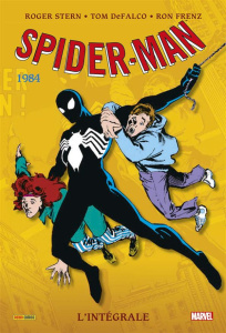 Spider-Man l'Intégrale : 1984 - Stern Roger ; DeFalco Tom ; Frenz Ron ; Romita Joh