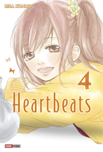 Heartbeats Tome 4 - Konno Risa ; Takahashi Arnaud