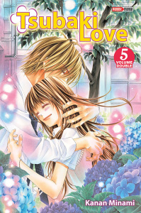 Tsubaki Love Volume double 5 - Minami Kanan ; Daumarie Xavière
