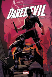 Daredevil Tome 1 : Un témoin gênant - Soule Charles ; Garney Ron ; Sudzuka Goran ; Milla