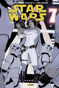 Star Wars Tome 3 : Prison rebelle - Aaron Jason ; Gillen Kieron ; Yu Leinil Francis ;