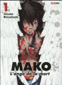 Mako Tome 1 - Matsuhashi Inusuke ; Takahashi Arnaud