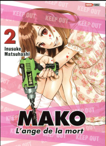 Mako Tome 2 - Matsuhashi Inusuke ; Takahashi Arnaud