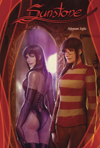 Sunstone Tome 3 - Sejic Stjepan ; Sarrazin Stéphane