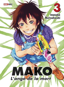 Mako Tome 3 - Matsuhashi Inusuke ; Takahashi Arnaud