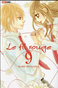 Le fil rouge Tome 9 - Miyasaka Kaho ; Lacroix Alice