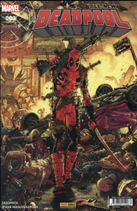 All-New Deadpool/3/ - Collectif