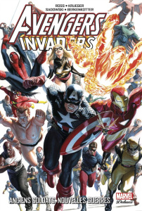 Avengers/Invaders. Anciens soldats, nouvelles guerres - Ross Alex ; Krueger Jim ; Sadowski Stephen ; Berke