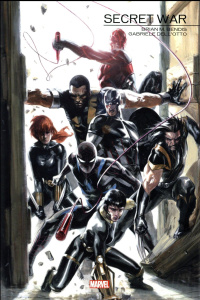 Secret War - Bendis Brian;Dell'otto Gabriele