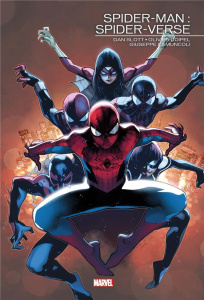Spider Man : Spider Verse - Slott;Coipel;Camuncoli