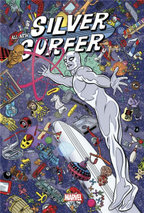 Silver Surfer Tome 1 : Citoyen de la Terre - Slott Dan ; Allred Mike ; Allred Laura ; Watine-Vi
