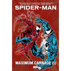 Spider-Man : Maximum Carnage. Volume 1 - DeFalco Tom ; DeMatteis John Marc ; Michelinie Dav