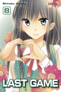 Last Game Tome 8 - Amano Shinobu ; Indei Akiko ; Fernande Pierre