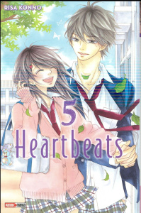 Heartbeats Tome 5 - Konno Risa