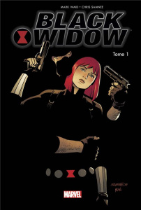 Black Widow Tome 1 : Le lion blessé - Samnee Chris ; Edmondson Nathan ; Wilson Matthew ;