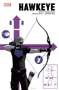 Hawkeye Intégrale - Fraction Matt ; Aja David ; Wu Annie ; Catteau A