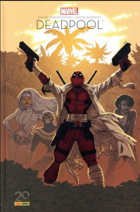 Deadpool : Il faut soigner le soldat Wilson - Swierczynski Duane ; Pearson Jason ; Mounts Paul ;
