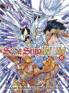 Saint Seiya - Episode G Assassin Tome 6 - Kurumada Masami ; Okada Megumu ; Takahashi Arnaud