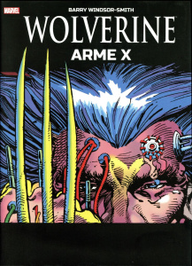 Wolverine : Arme X - Windsor-Smith Barry ; Nikolavitch Alex