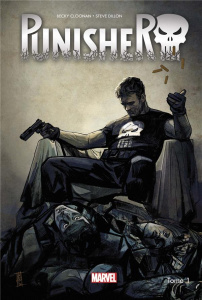 Punisher Tome 1 : Opération Condor - Cloonan Becky ; Dillon Steve ; Martin Frank ; Duhi