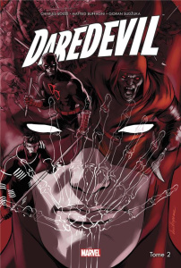 Daredevil Tome 2 : Bluffeur en vue - Soule Charles ; Buffagni Matteo ; Sudzuka Goran ;