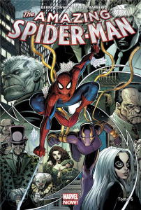 The Amazing Spider-Man Tome 5 : Descente aux enfers - Conway Gerry ; Barberi Carlo ; Silva Israel ; Wati