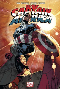 All-New Captain America : Le réveil de l'Hydra - Remender Rick ; Immonen Stuart