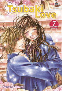 Tsubaki Love Volume double 7 - Minami Kanan ; Daumarie Xavière