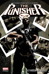 Punisher Tome 5 : Le faiseur de veuves - Ennis Garth ; Parlov Goran ; Medina Lan