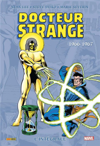 Docteur Strange L'intégrale : 1966-1967 - Lee Stan ; Ditko Steve ; Severin Marie ; Thomas Ro