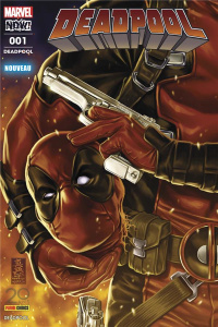 Deadpool/1/Beaucoup de bruit pour Deadpool / Beaucoup de bruit pour Deadpool - Duggan Gerry-Lolli Matteo