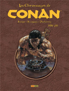 Les Chroniques de Conan/1986 - Collectif,Kwapisz Gary, Simons Dave, Docherty Mike