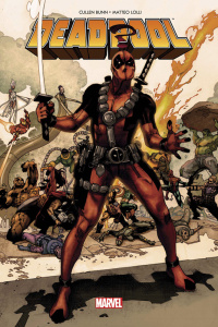 Deadpool : Guerres très très secrètes - Bunn Cullen ; Lolli Matteo ; Buffagni Matteo ; Cam