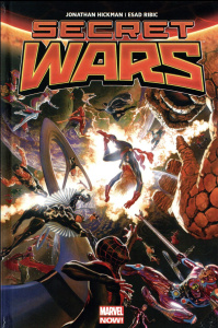 Secret Wars : La fin des temps - Hickman Jonathan ; Ribic Esad ; Renaud Paul ; Mane