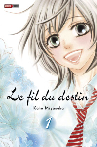 Le fil du destin Tome 1 - Miyasaka Kaho ; Lacroix Alice