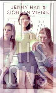 Le Pacte Tome 3 : Trahisons - Han Jenny ; Vivian Siobhan ; Roulet Carine