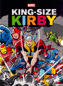 King-Size Kirby - Burnstein Martin A ; Kirby Jack ; Simon Joe ; Lieb