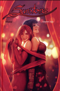 Sunstone Tome 5 - Sejic Stjepan ; Sarrazin Stéphane