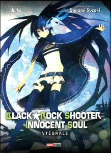 Black Rock Shooter Innocent Soul Intégrale - Suzuki Sanami ; huke
